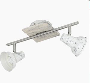 Plafoniera Led FILIPINA 1 2x3.3W 95643 - Eglo