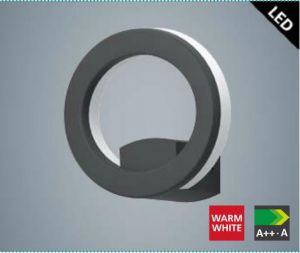 Aplica Led Exterior EMOLLIO 10W 96275 - Eglo