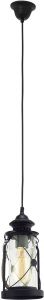 Pendul BRADFORD 1x60W D:140mm 49213 - Eglo