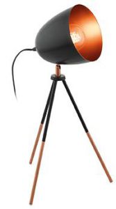 Veioza CHESTER 1x60W 49385 - Eglo