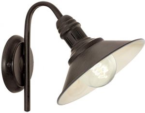 Aplica STOCKBURY 1x60W 49458 - Eglo