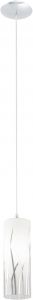 Pendul RIVATO 1x60 W Crom 92739 Eglo