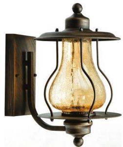 Aplica Exterior KINSGTON 1x60W 6228 - Klausen