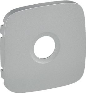 Placa Valena Allure Pt Priza Tv Aluminiu 754767-Legrand