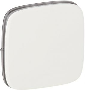 Placa Valena Allure Pt Intr. Alba 755005-Legrand