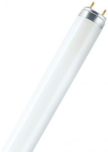 Tub Fluorescent T8 18W LUMILUX T8 6500k 4050300517773 - Osram