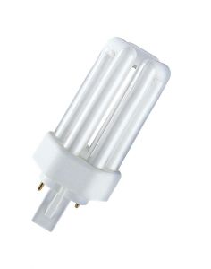 Bec compact 2 pini 13W DULUX T PLUS GX24d-1 4000k 4050300446905 - Osram