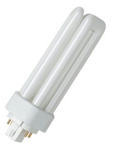 Bec compact 4 pini 26W DULUX T/E PLUS GX24q-3 4000k 4050300342283 - Osram
