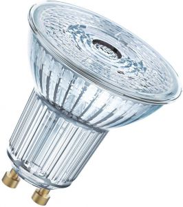 Bec Led Tip Par Dimabil PARATHOM PAR16 ADVANCED 3.10W GU10 Alb Rece 4052899957923 - Osram