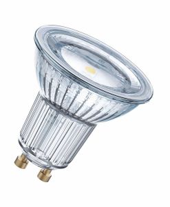 Bec Led Tip Par PARATHOM PAR16 4.30W GU10 Alb Cald 4052899958111 - Osram