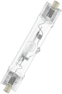 Lampa Hid Cu Lumina Alba (Capsula Ceramica) 150W POWERBALL HCI-TS RX7S-24 4200k 4008321679871 - Osram
