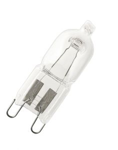 Bec Halogen 40W G9 HALOPIN OVEN 4008321703576 - Osram