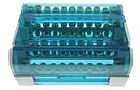 Bloc de distributie 2x7P 125A