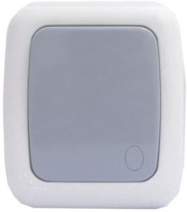 Intr.Revenire Pt.Gri/Ip54 Elegant