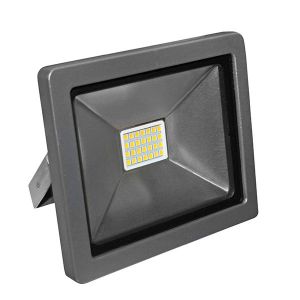Proiector Led SMD 12V, 24V 20W 4000k Alb Antracit 3-320221 - Adeleq