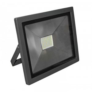 Proiector Led SMD 12V, 24V 50W 4000k Alb Antracit 3-350221 - Adeleq