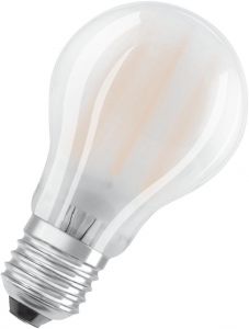 Bec Led Forma Clasica PARATHOM RETROFIT CLASSIC A 4W E27 Alb Rece 4000K 4058075808584 - Osram