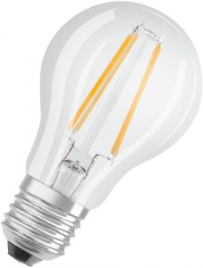 Bec Led Forma Clasica PARATHOM RETROFIT CLASSIC A 6.50W E27 Alb Rece 4000K 4058075817173 - Osram