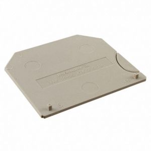 Placa de separat circuite pentru cleme WAP 16-35mm2 1050100000 - Weidmuller
