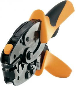Unealta sertizat cablu sectiuni max 6 mm² PZ 6 ROTO L -Weidmuller