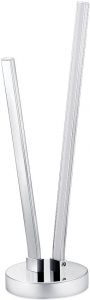 Veioza Led PARRI 1x3W, 1x4W D:150mm 3000k 330lm, 450lm 96322 - Eglo