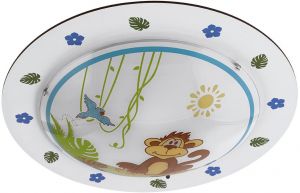 Plafoniera 1x42W LOUIE 96949 - Eglo