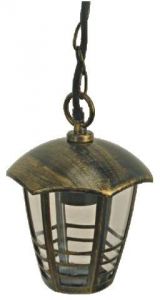 Pendul Exterior MONTE 1x60W D:170mm LY-2083 - Klausen