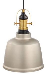 Pendul GILWELL 1x60W D:250mm 49686 - Eglo