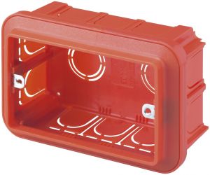 Doza St 3 Module GW24403 - Gewiss