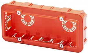 Doza St 6 Module GW24406 - Gewiss
