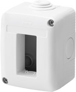 Doza Aparenta Ip40 1M GW27001 - Gewiss