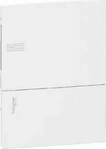Resi9 MP Tablou siguranta Ingropat 6 Module (1x6) IP40 MIP21106