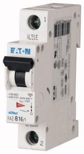Siguranta automata FAZ-B2/1 2A 15Ka 1P-Eaton