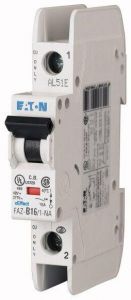 Siguranta automata FAZ-C4/1-Na 4A 1P-Eaton