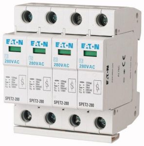 Surge Protective Device SPET2-280/4 -Eaton