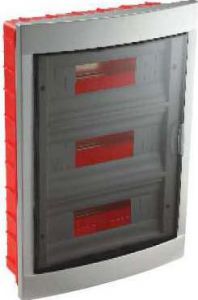 Tablou siguranta 36 Modul (3x12) Ingropat VL-CS36.I - Viko