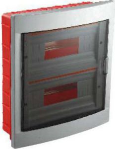 Tablou siguranta 24 Modul (2x12) Ingropat VL-CS24.I - Viko