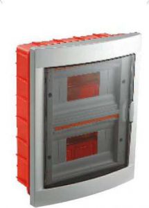 Tablou siguranta 16 Modul (2x8) Ingropat VL-CS16.I - Viko
