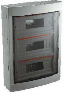 Tablou siguranta 36 Modul (3x12) Aplicat VL-CS36.A - Viko