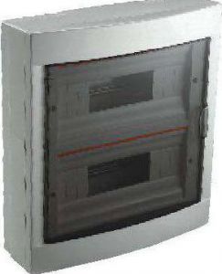 Tablou siguranta 24 Modul (2x12) Aplicat VL-CS24.A - Viko