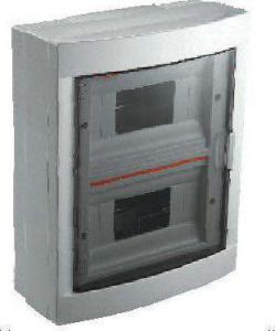 Tablou siguranta 16 Modul (2x8) Aplicat VL-CS16.A - Viko