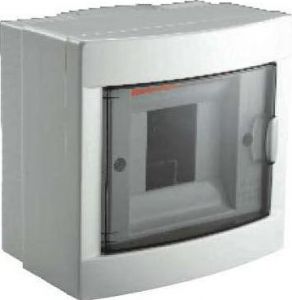 Tablou siguranta 4 Modul (1x4) Aplicat VL-CS4.A - Viko
