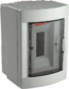 Tablou siguranta 2 Modul (1x2) Aplicat VL-CS2.A - Viko