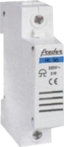 Sonerie modulara pe sina 230 V 16 A 60 db 02-345 - Freder