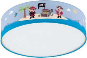 Plafoniera SAN CARLO 2x40W D:380mm 97576 - Eglo