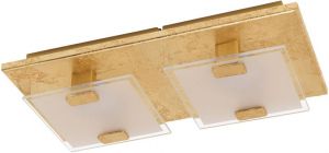 Aplica, Plafoniera Led VICARO 1 2x2.5W 3000k 97758 - Eglo