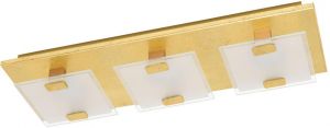 Aplica, Plafoniera Led VICARO 1 3x2.5W 3000k 97759 - Eglo