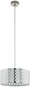 Pendul LEAMINGTON 1 1x60W D:355mm 49162 - Eglo