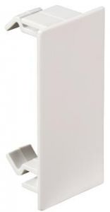 OptiLine 45, piesa capac for front capac, PC/ABS, alb polar