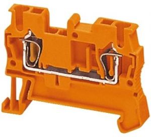 Clema Cu Arc, 2Pt, 2,5Mm², Orange
